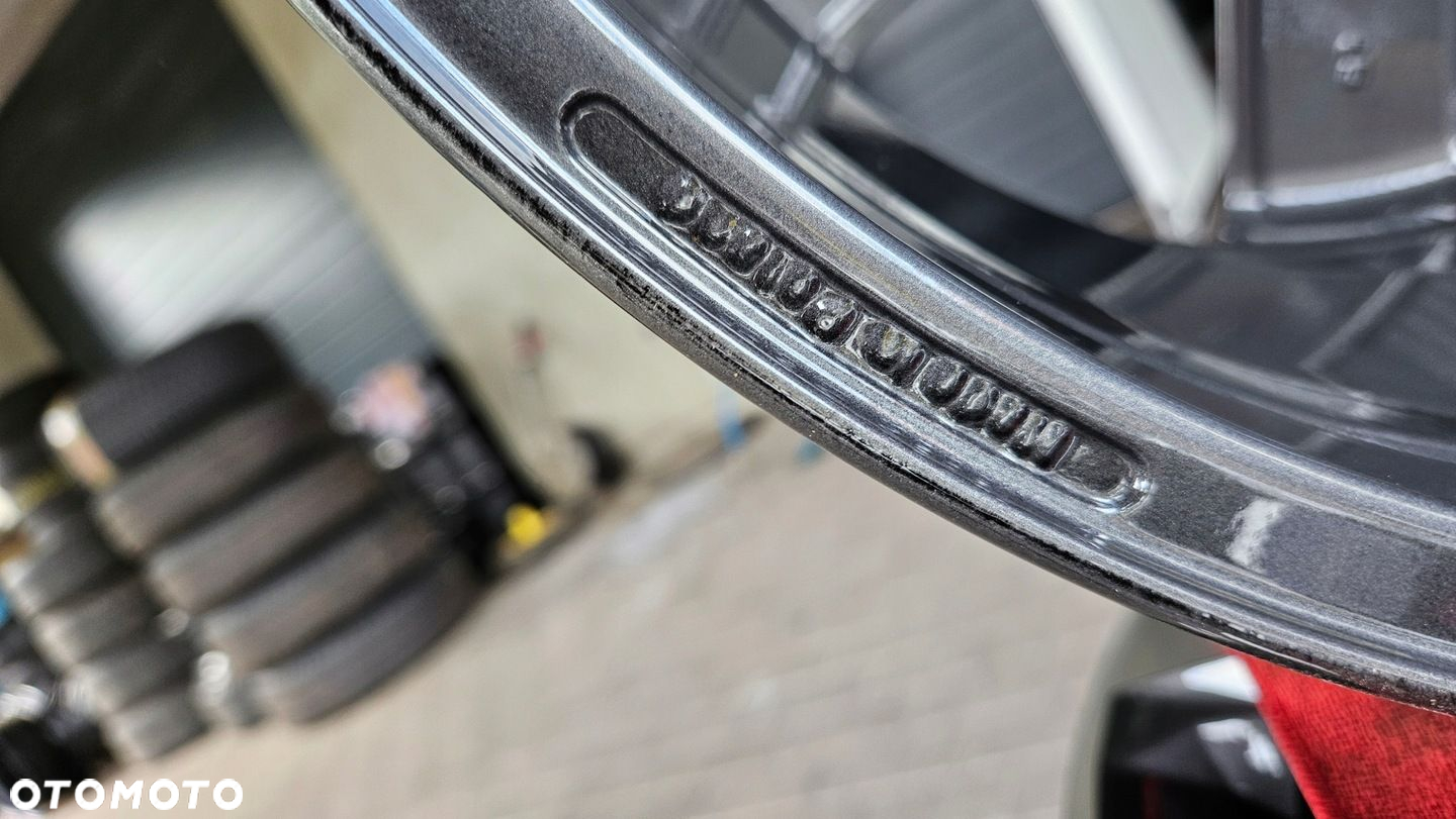 Alu Felgi Peugeot 508 308 407 607 17 5X108 7,5j et45 Partner - 12