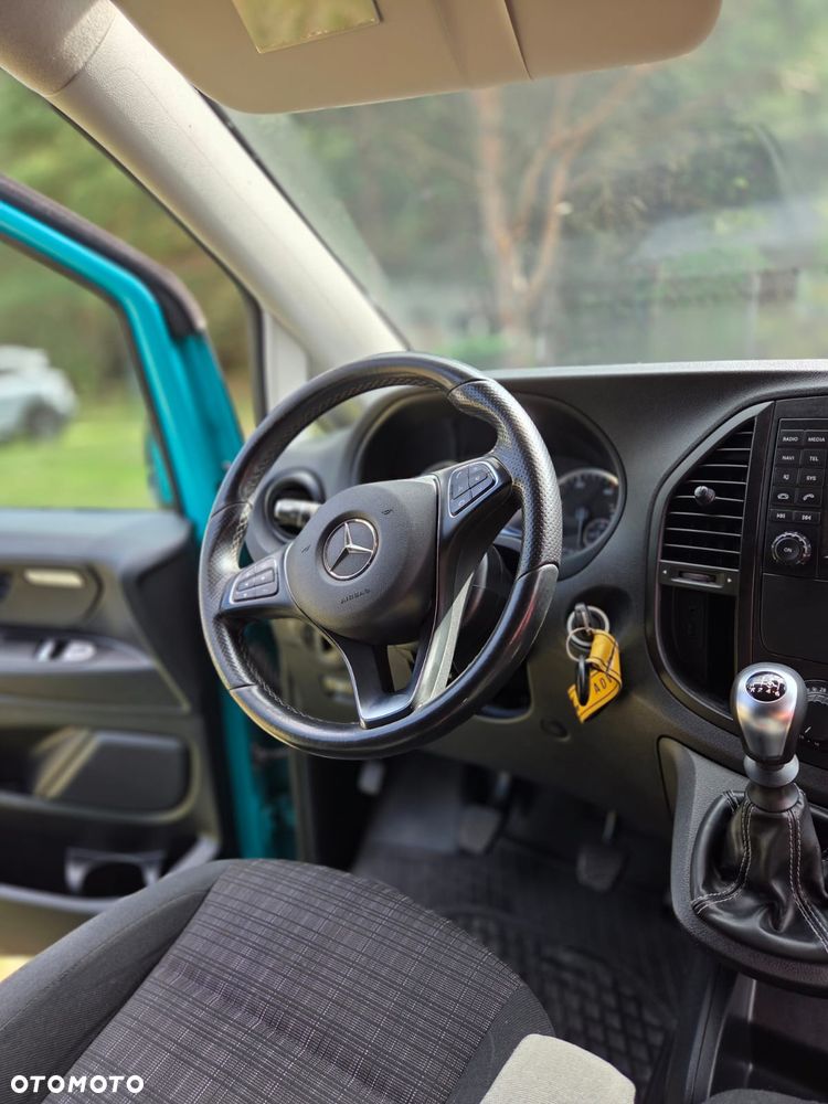 Mercedes-Benz Vito 114 CDI - 12