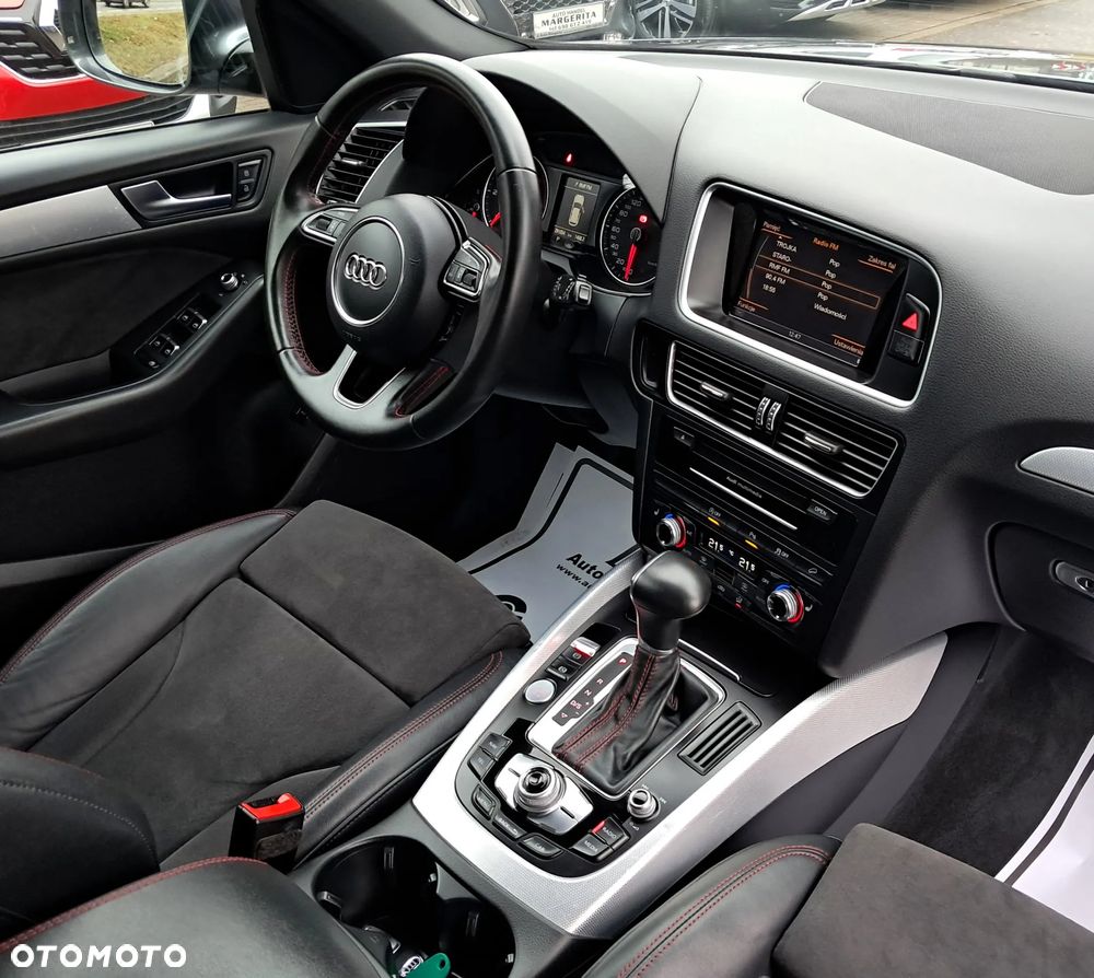 Audi Q5 2.0 TDI Quattro Design S tronic - 22