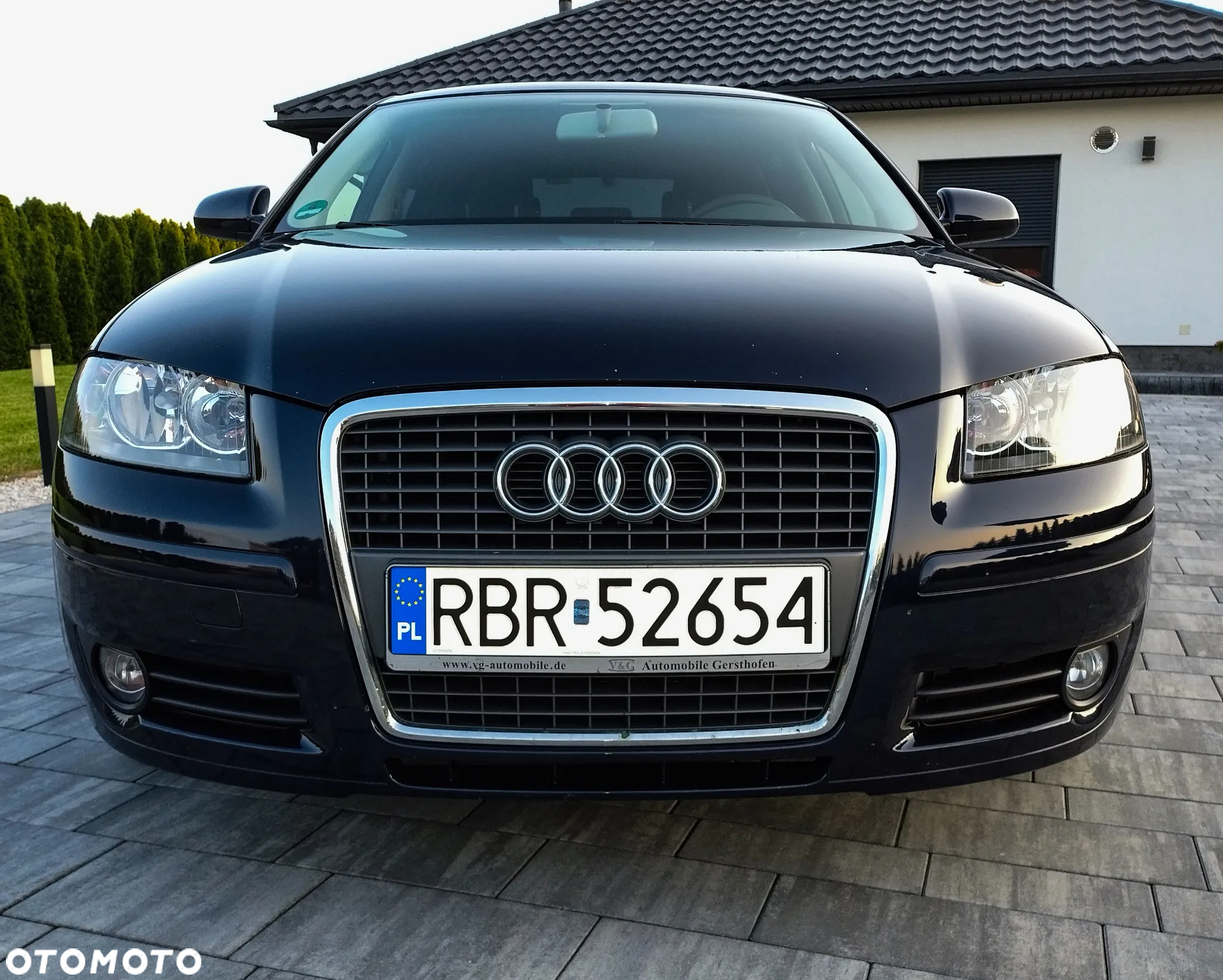 Audi A3 1.6 Ambition - 11