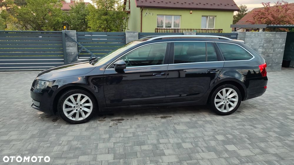 Skoda Octavia 1.6 TDI 4x4 Elegance - 12