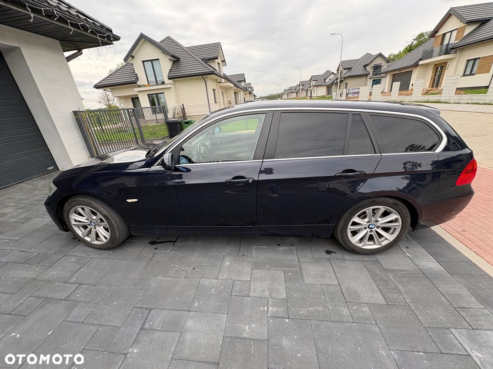 BMW Seria 3 - 5