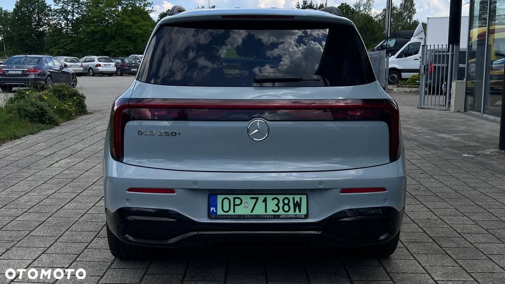 Mercedes-Benz GLB 250+ EQ 85kWh - 6
