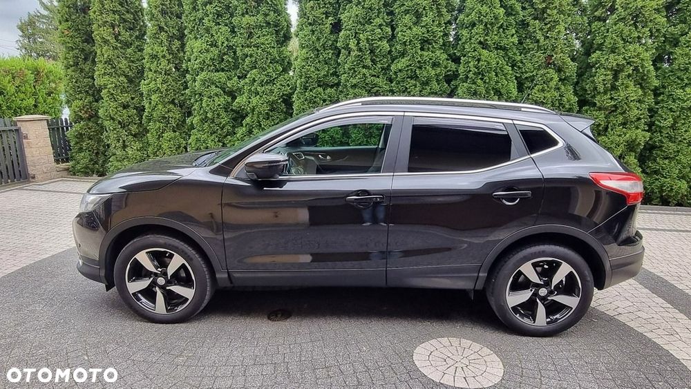 Nissan Qashqai - 3