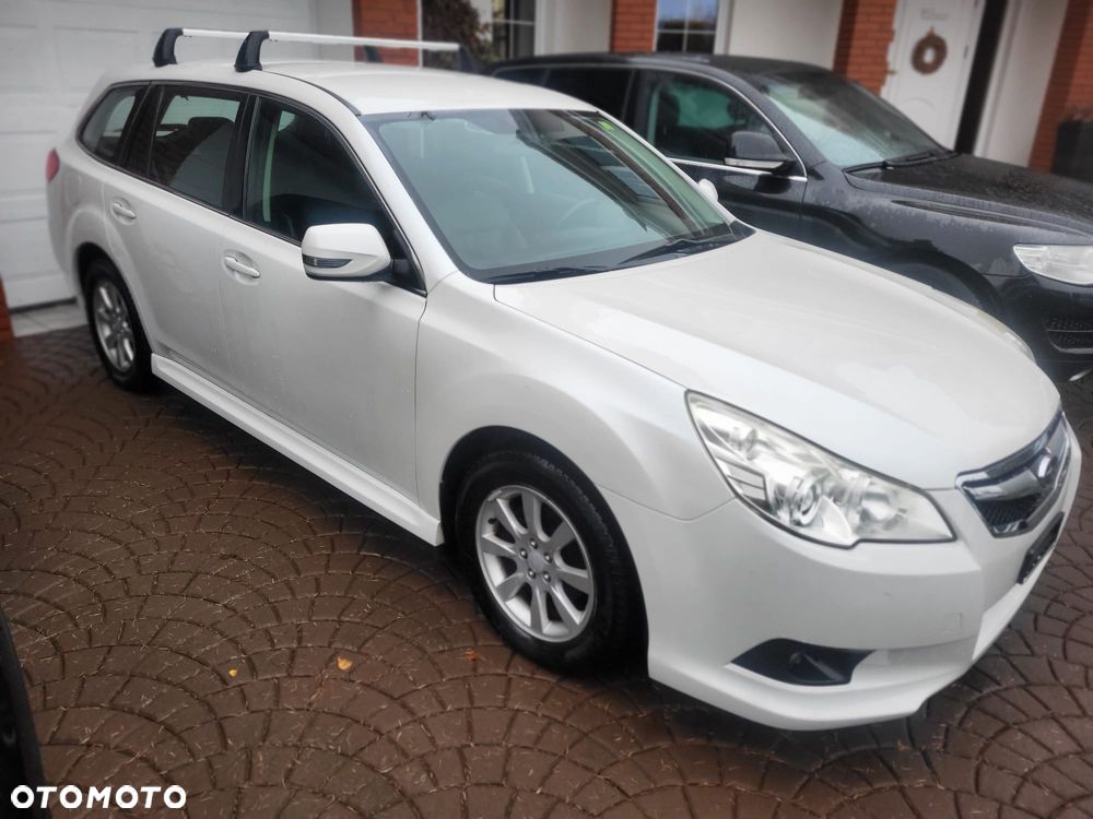 Subaru Legacy 2.0i Lineartronic Active - 20