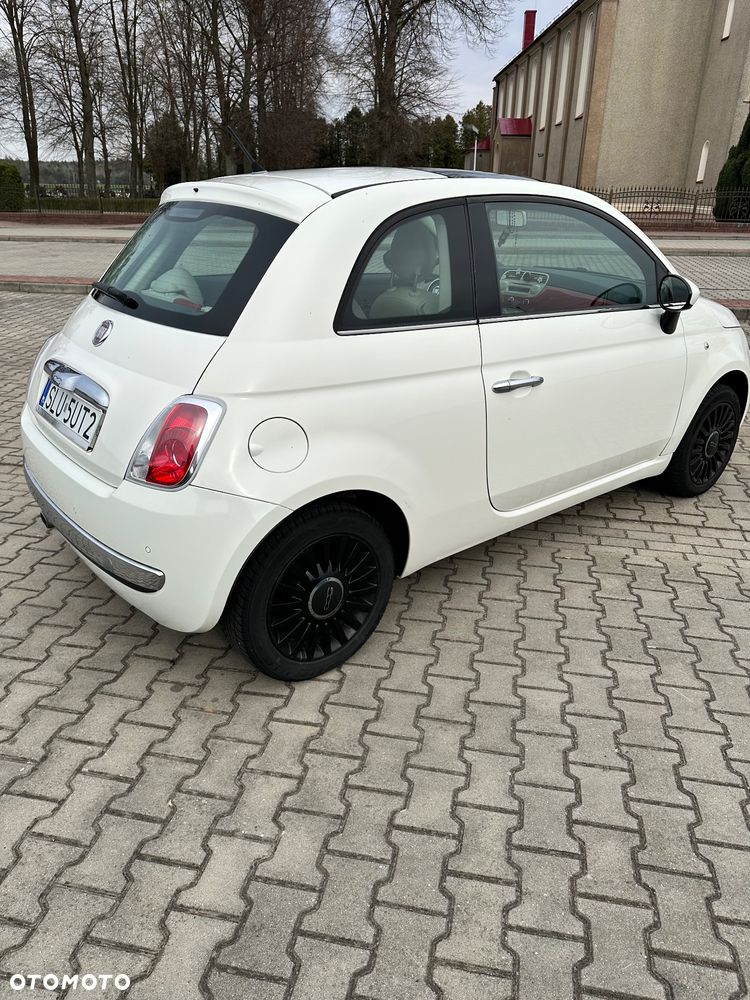 Fiat 500 1.2 8V Lounge Euro5 - 7