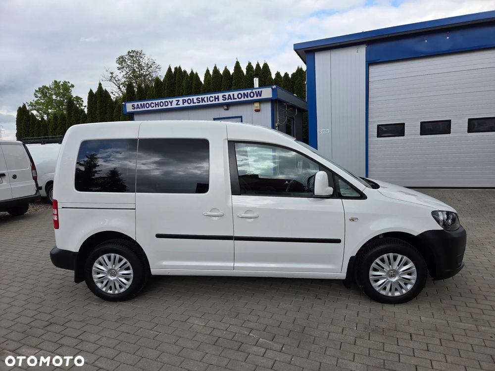 Volkswagen Caddy Trendline - 7