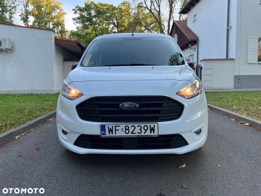 Ford TRANSIT CONNECT - 9
