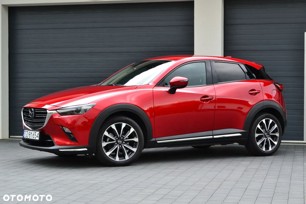 Mazda CX-3 1.8 D SkyPassion 4x4 - 11