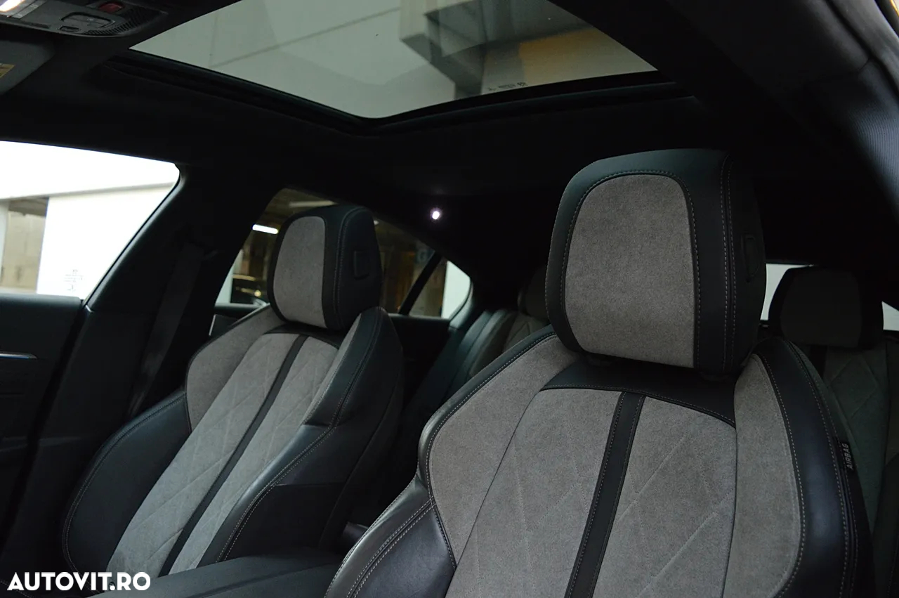 Peugeot 508 Plug-In Hybrid 360 e-EAT8 SPORT ENGINEERED - 23