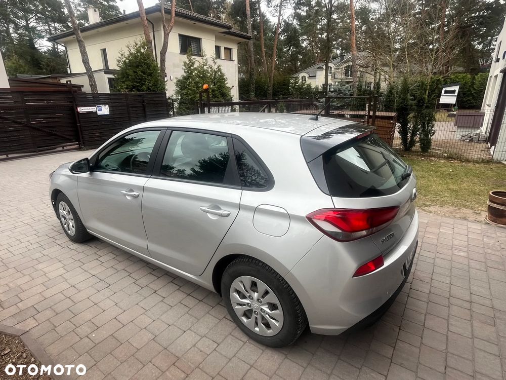 Hyundai i30 1.4 Classic + - 7