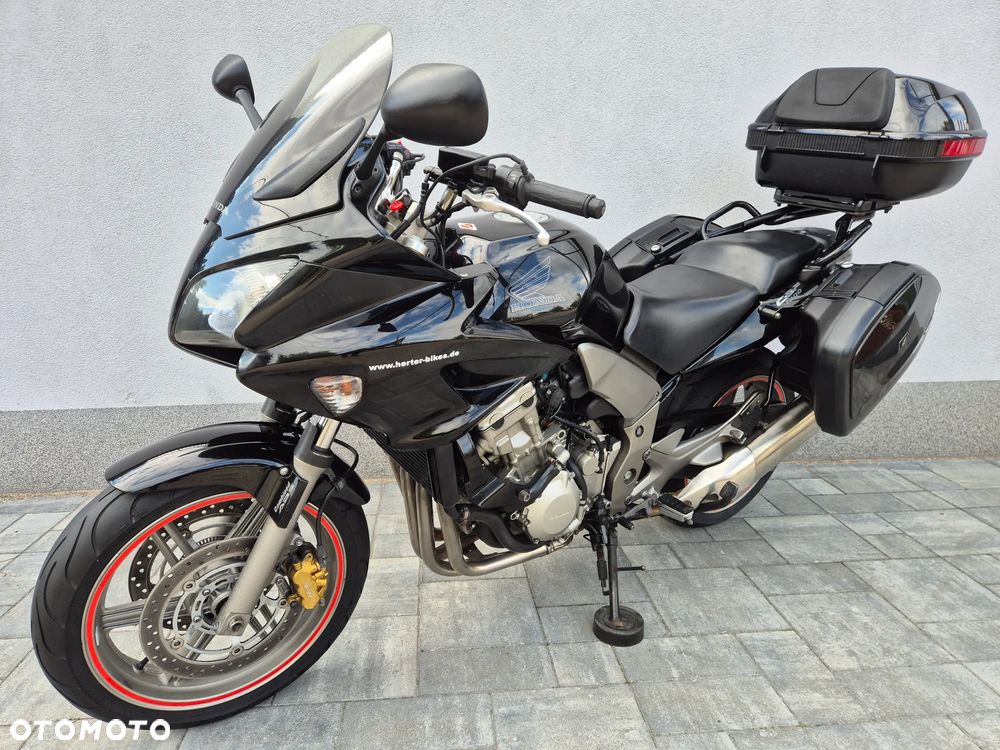 Honda CBF - 2