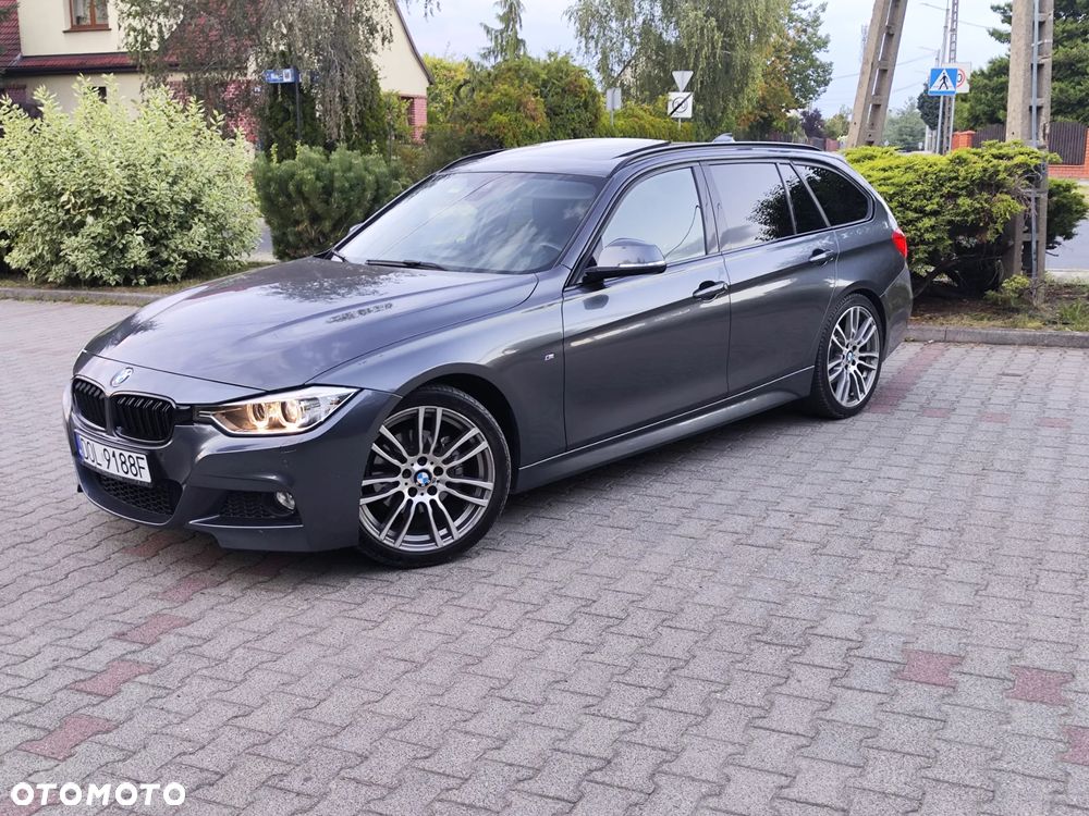 BMW Seria 3 320d DPF Edition Sport - 4