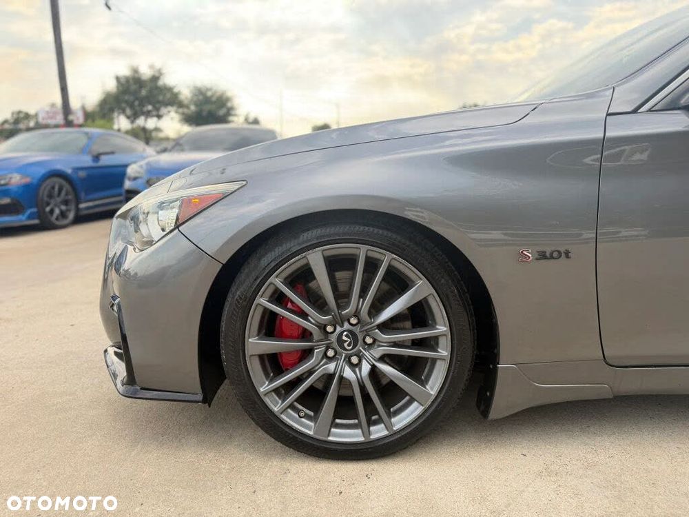 Infiniti Q50 Q50(S) 3.0t Sport Tech - 2