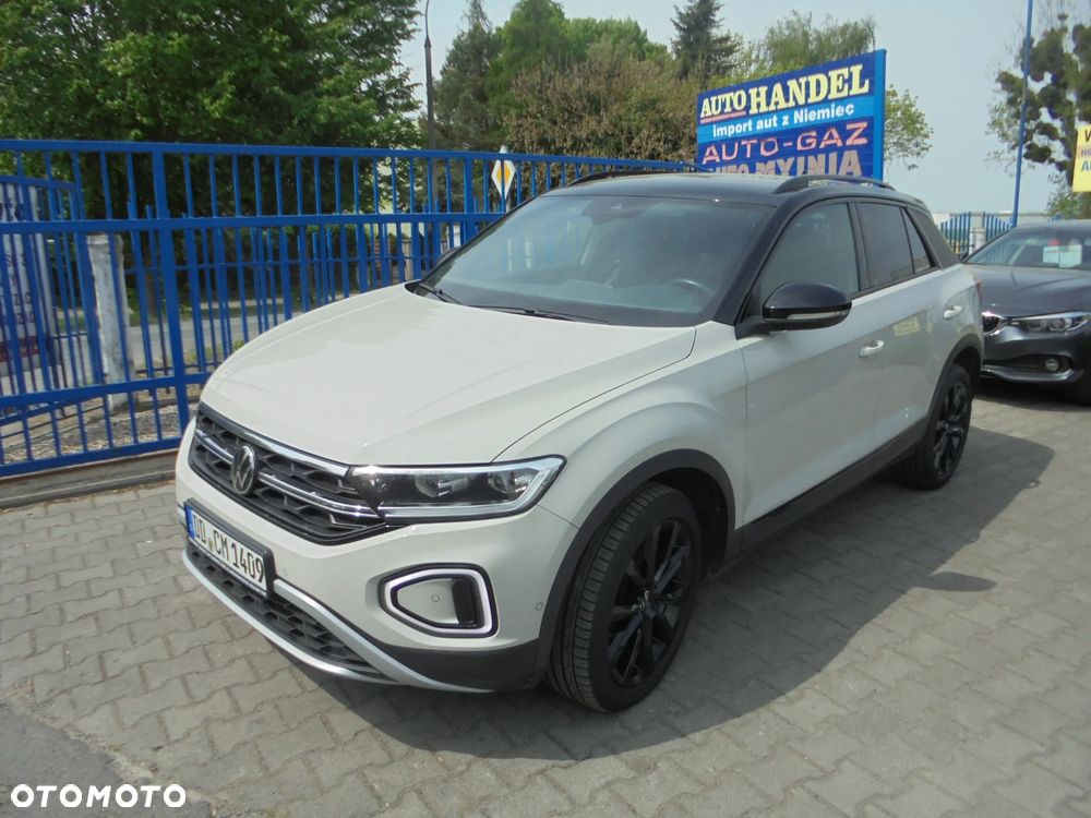 Volkswagen T-Roc 2.0 TDI SCR DSG Style - 3