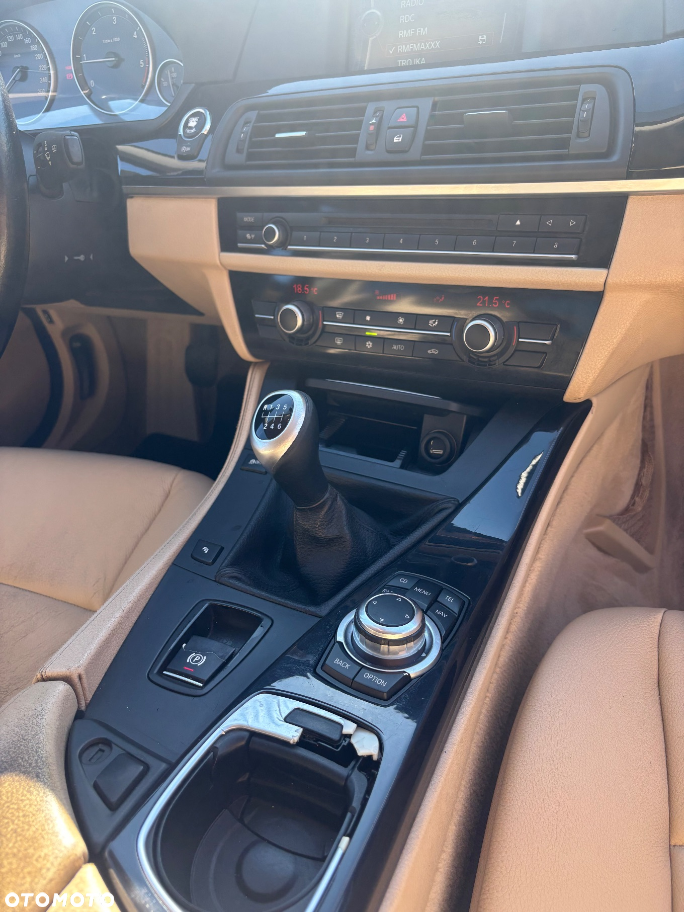 BMW Seria 5 520d - 8