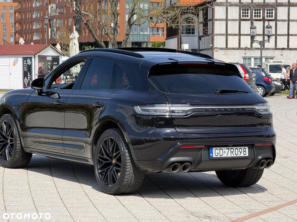 Porsche Macan GTS - 10