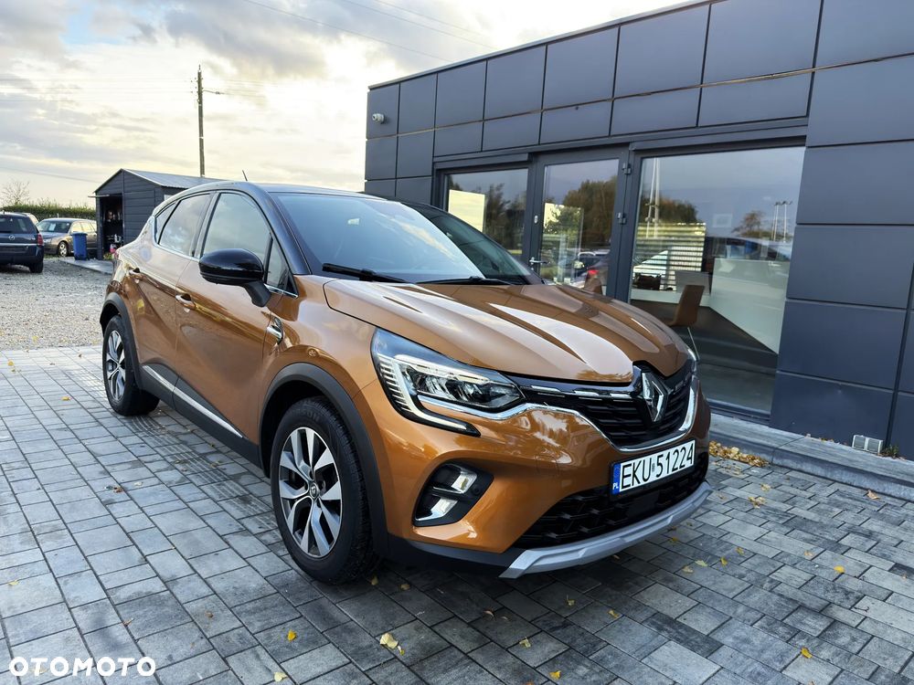 Renault Captur 1.3 TCe Intens EDC - 15