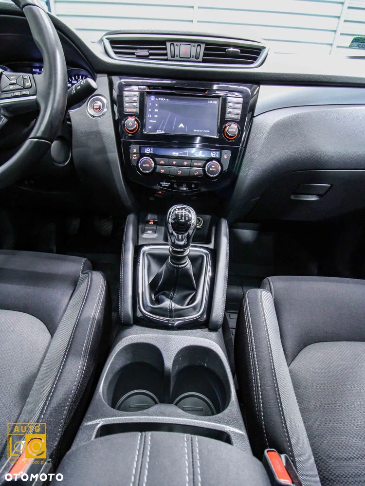 Nissan Qashqai 1.6 dCi Tekna - 17