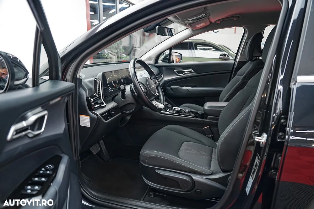 Kia Sportage 1.6 T-GDI AWD Nightline Edition - 4