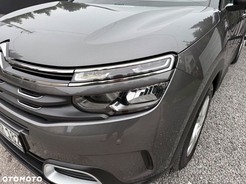 Citroën C5 Aircross BlueHDI 180 S&S EAT8 SHINE - 10