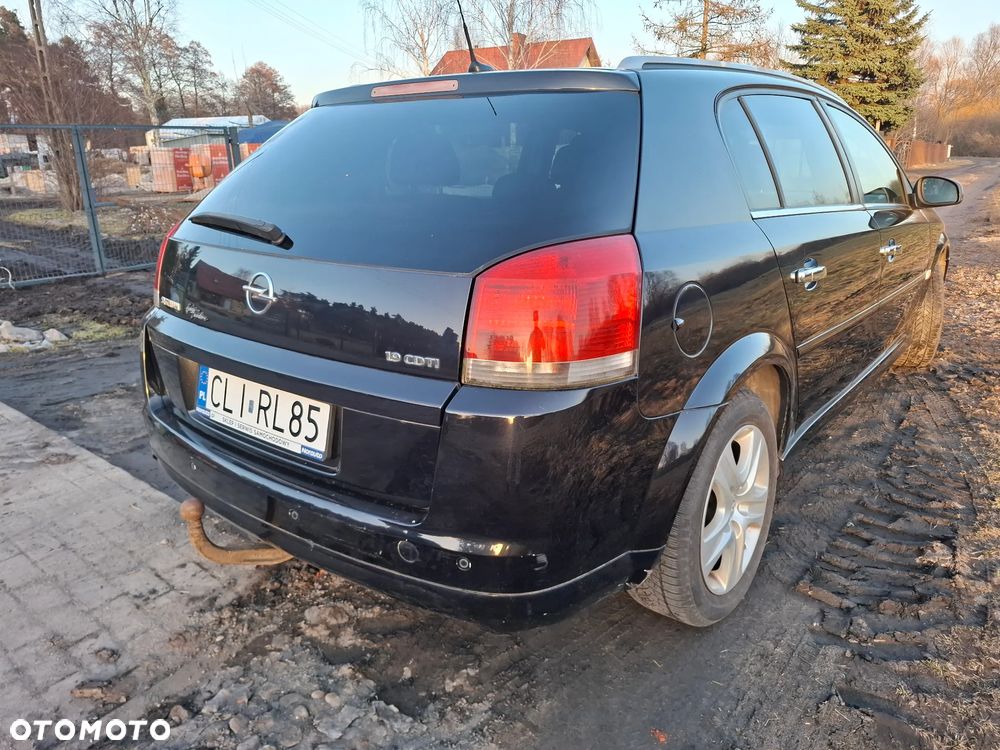 Opel Signum 1.9 CDTI Elegance - 9