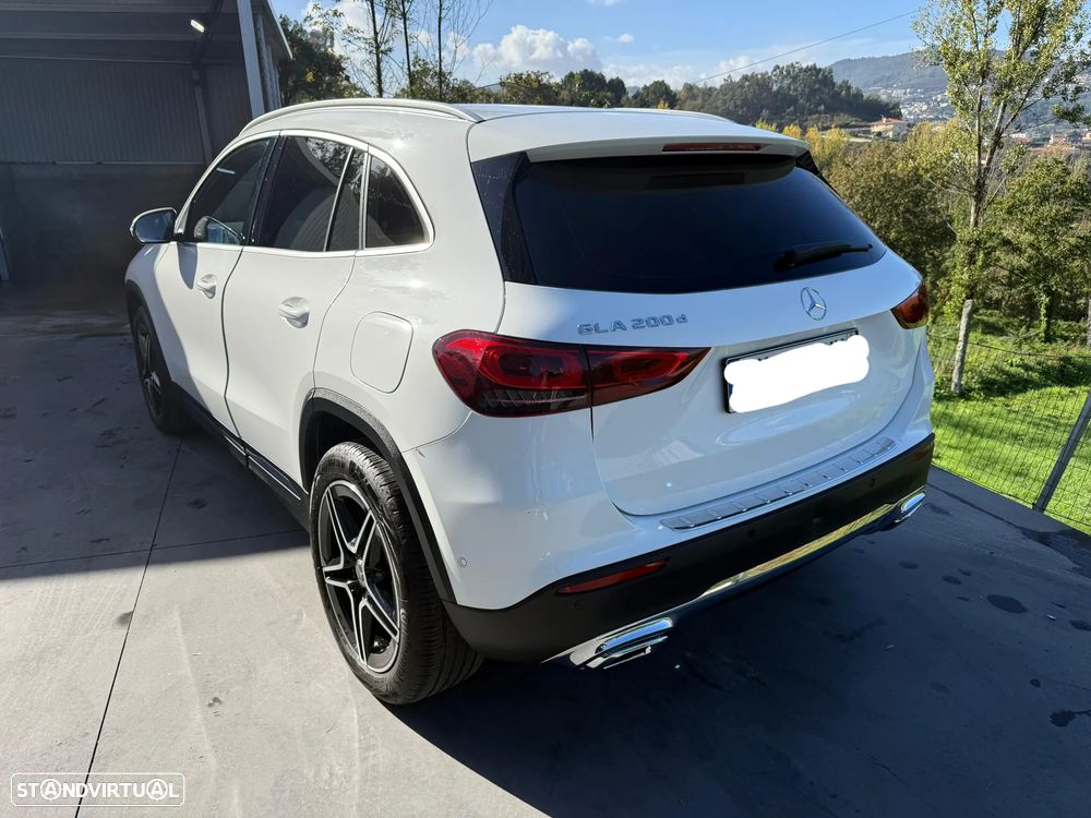 Mercedes-Benz GLA 200 d 8G-DCT Edition Progressive Line - 4