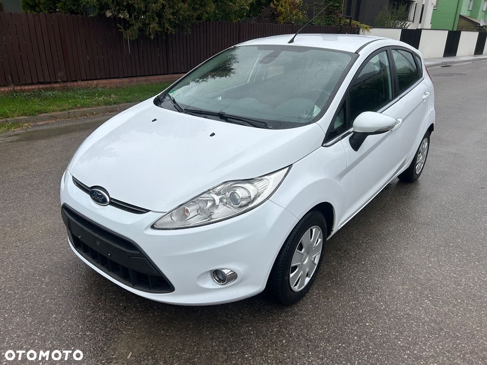 Ford Fiesta 1.4 Silver X (SVP) - 14