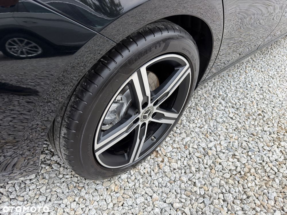 Mercedes-Benz CLA 200 d 8G-DCT Edition Progressive Line - 11