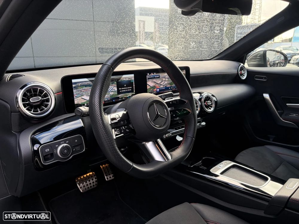 Mercedes-Benz A 200 AMG Line Aut. - 7