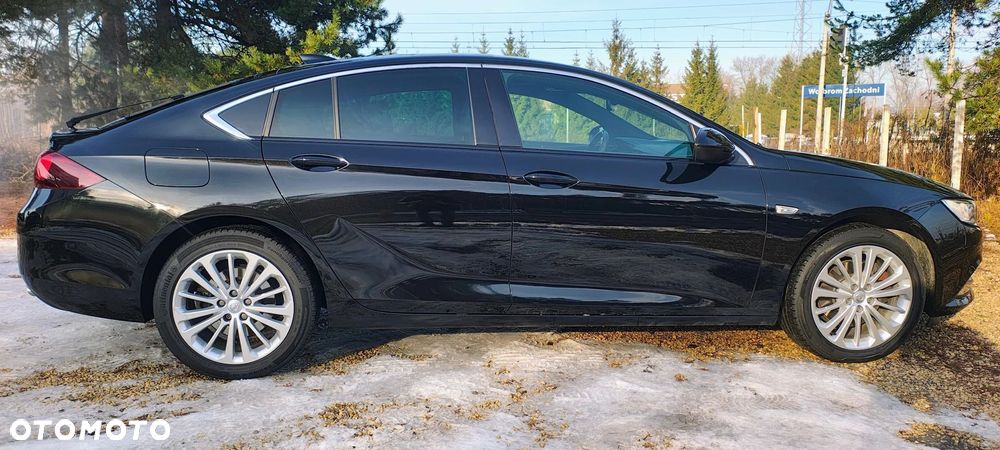 Opel Insignia 2.0 BiTrb D 4x4 Automatik Exclusive - 38