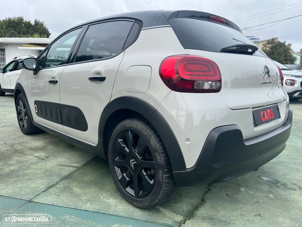 Citroën C3 Pure Tech S&S EAT6 Shine - 5