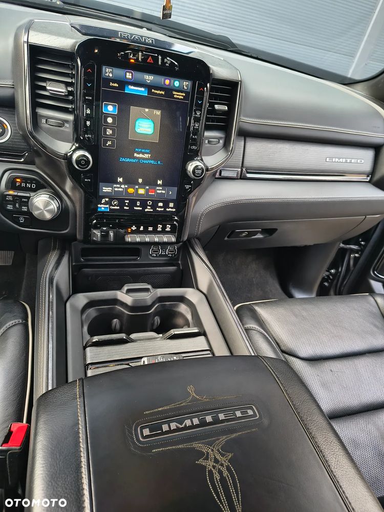 RAM 1500 Crew Cab Limited - 22