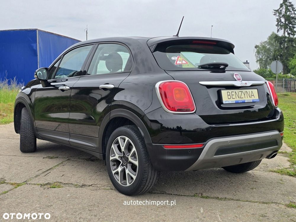 Fiat 500X 1.4 MultiAir S-Design - 4