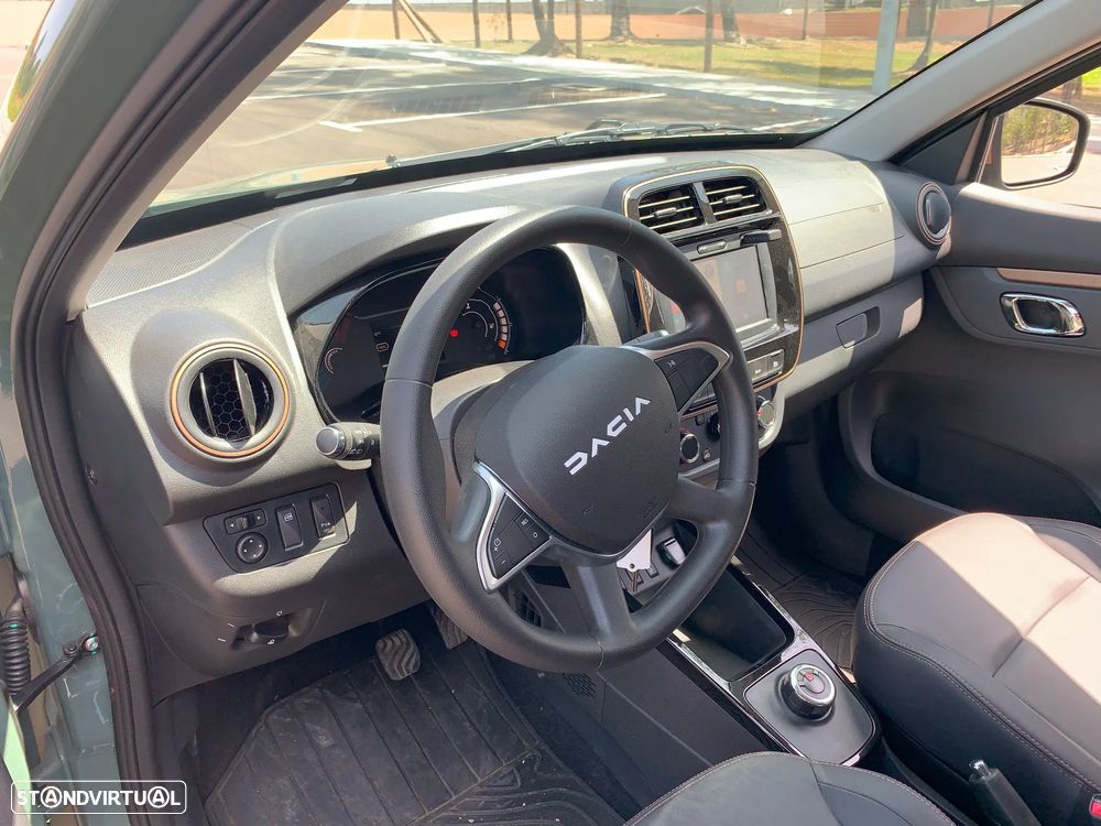 Dacia Spring Electric 65 Extreme - 5