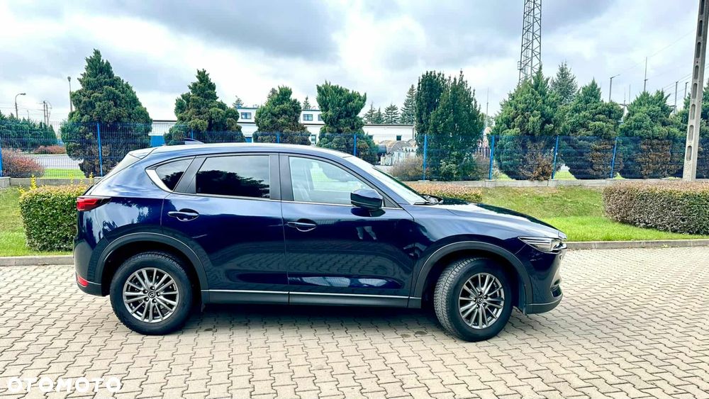 Mazda CX-5 ver-2-0-skypassion-2wd - 4