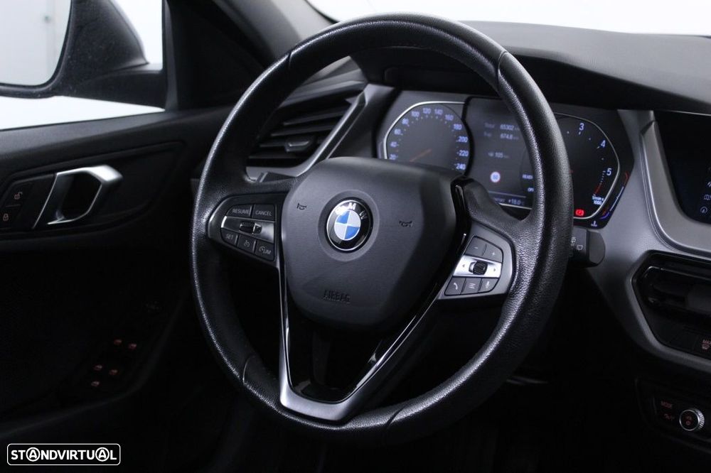 BMW 116 d Advantage - 16