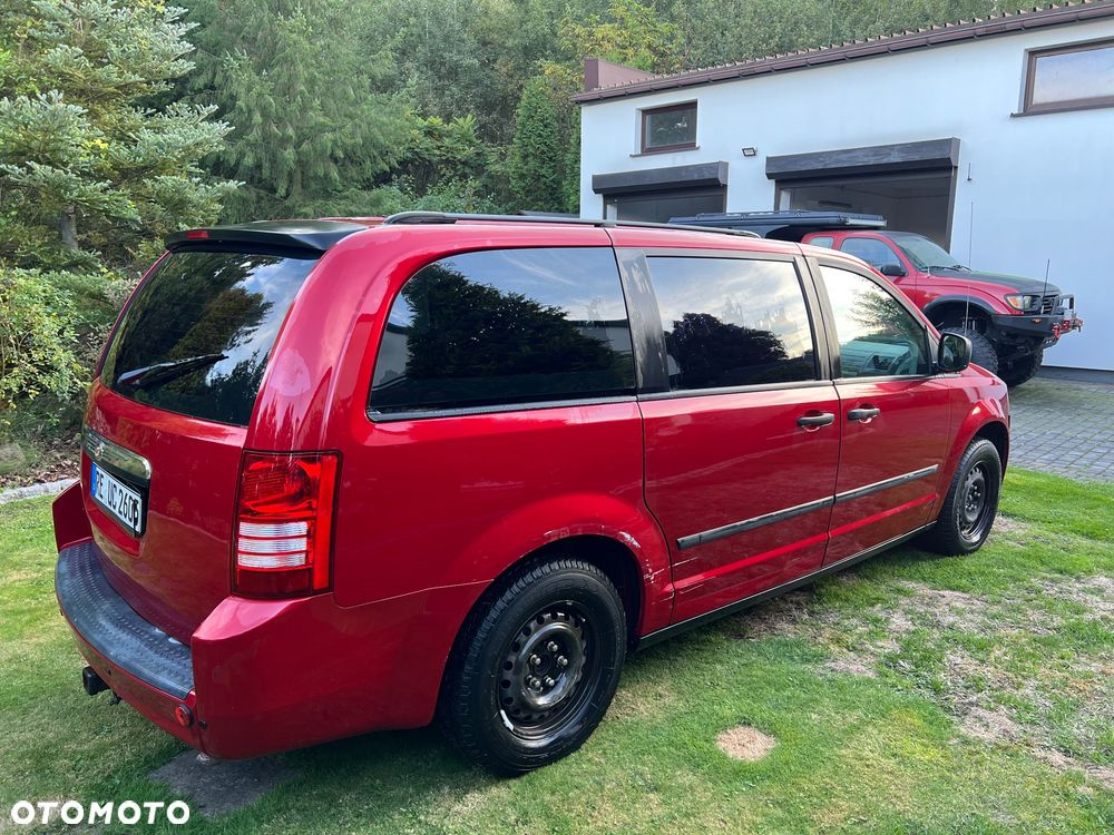 Dodge Grand Caravan 3.3 - 3