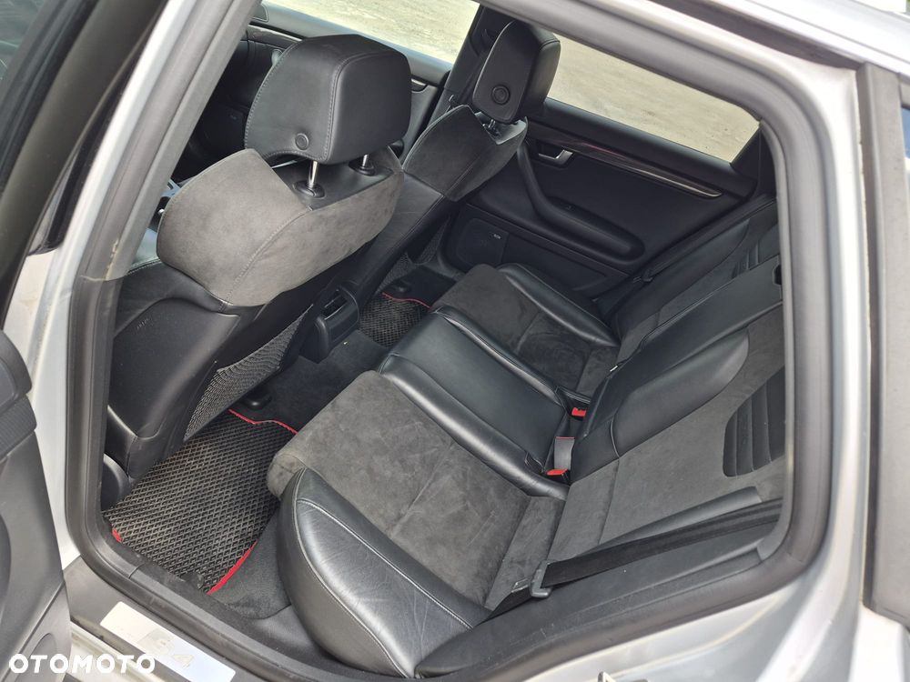 Audi S4 Avant 4.2 Quattro - 7