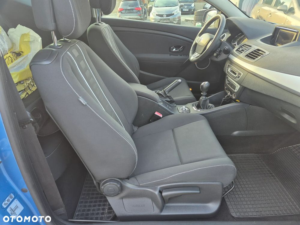 Renault Megane 1.5 dCi Confort Authentique - 22