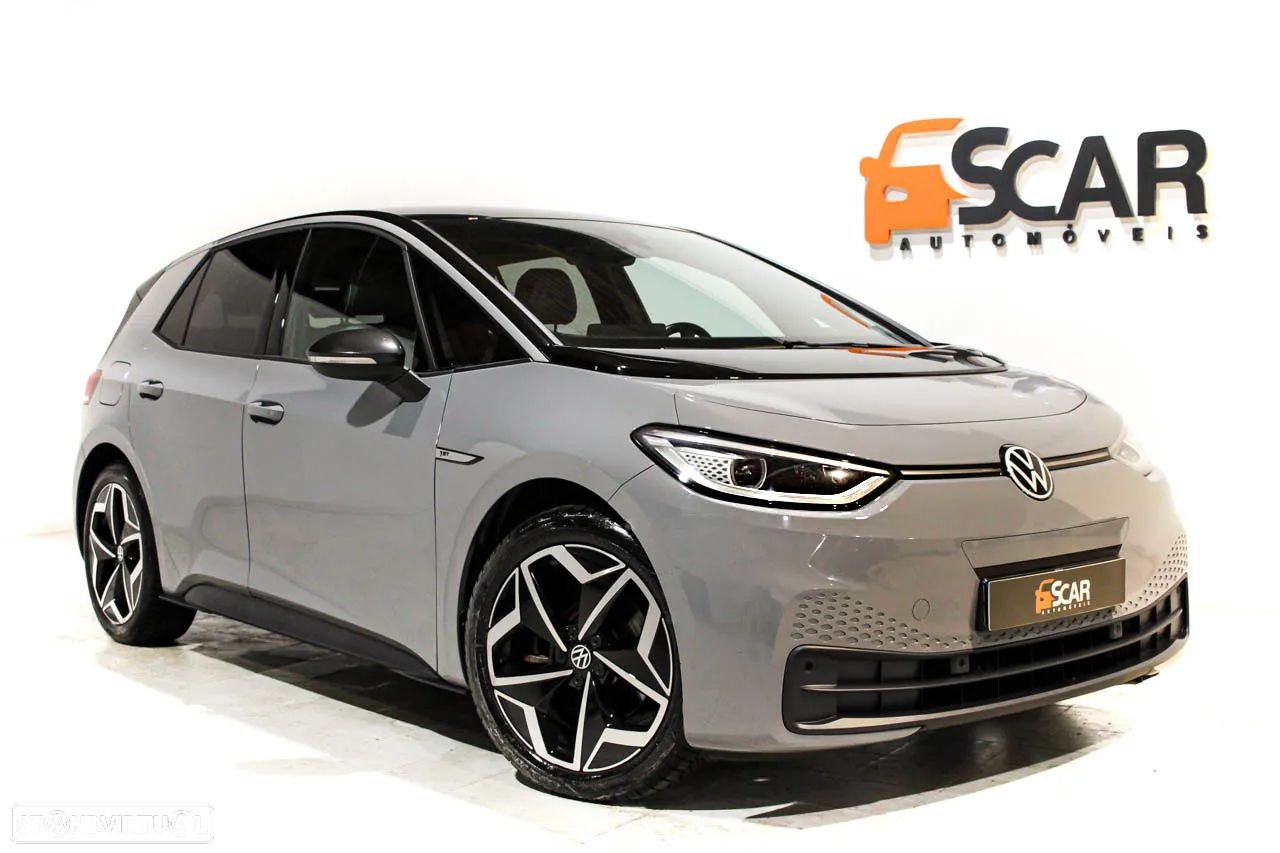VW ID.3 58 kWh 1st - 1