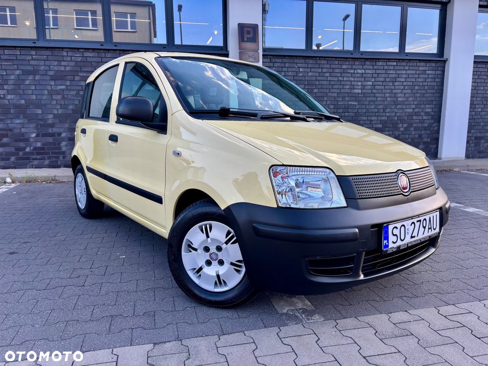 Fiat Panda 1.1 Actual Eco - 27