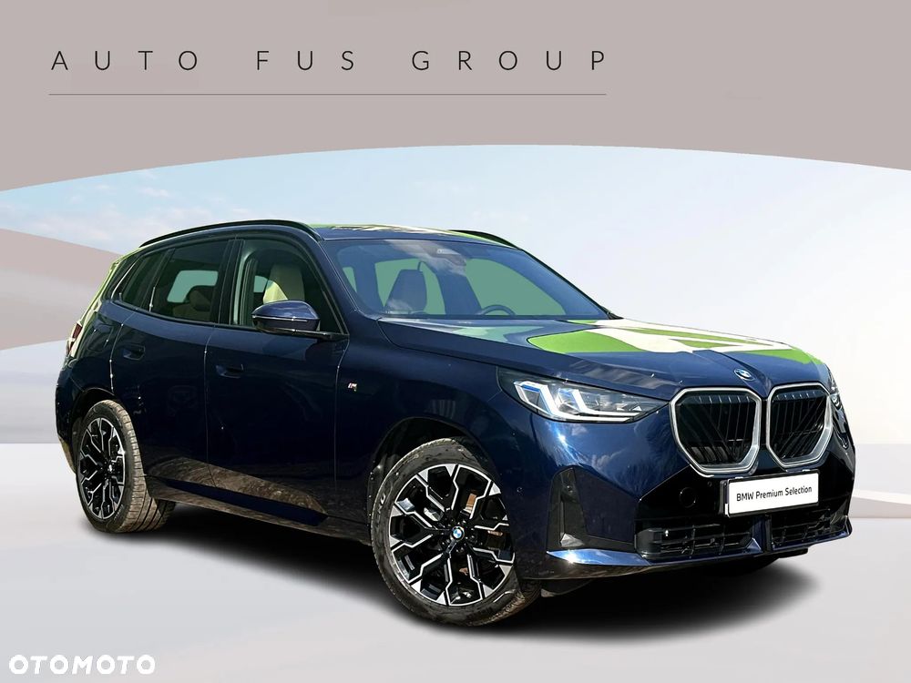BMW X3 xDrive20d mHEV - 3