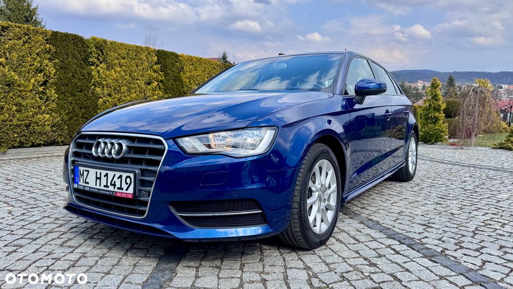 Audi A3 Sportback - 10