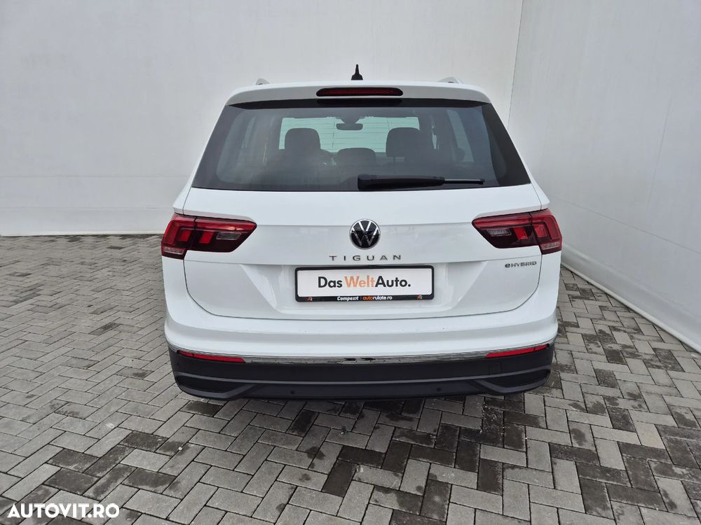 Volkswagen Tiguan 1.4 eHybrid OPF DSG Life - 4