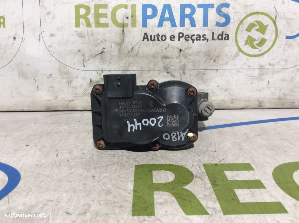 Corpo de borboleta Mercedes A180 W177 - 1
