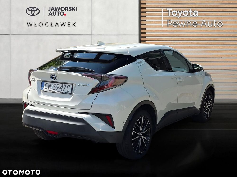 Toyota C-HR 1.8 Hybrid Prestige - 5
