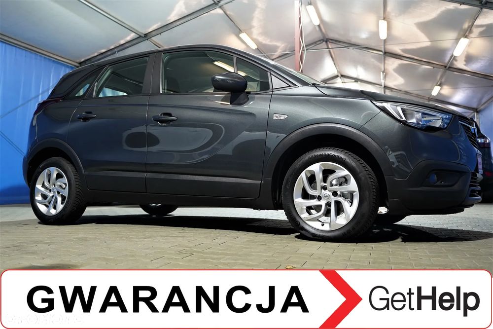 Opel Crossland X 1.2 T 120 Lat S&S - 2