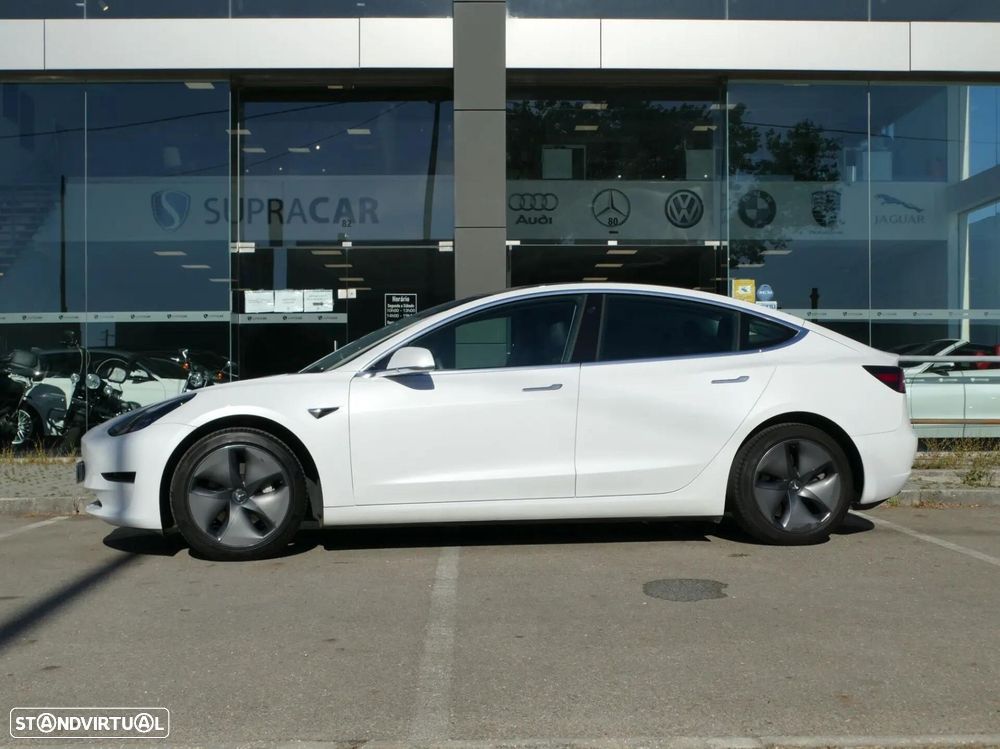 Tesla Model 3 Standard Range Plus RWD - 18