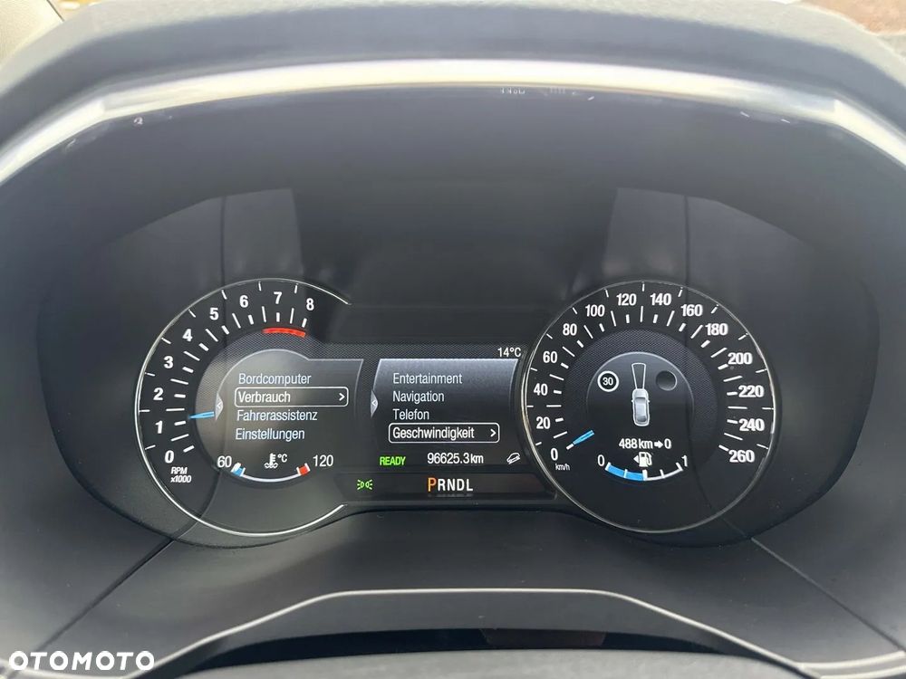 Ford Galaxy 2.5 Hybrid Titanium CVT - 23